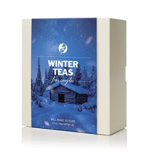 Winter Teas Sampler Gift Set