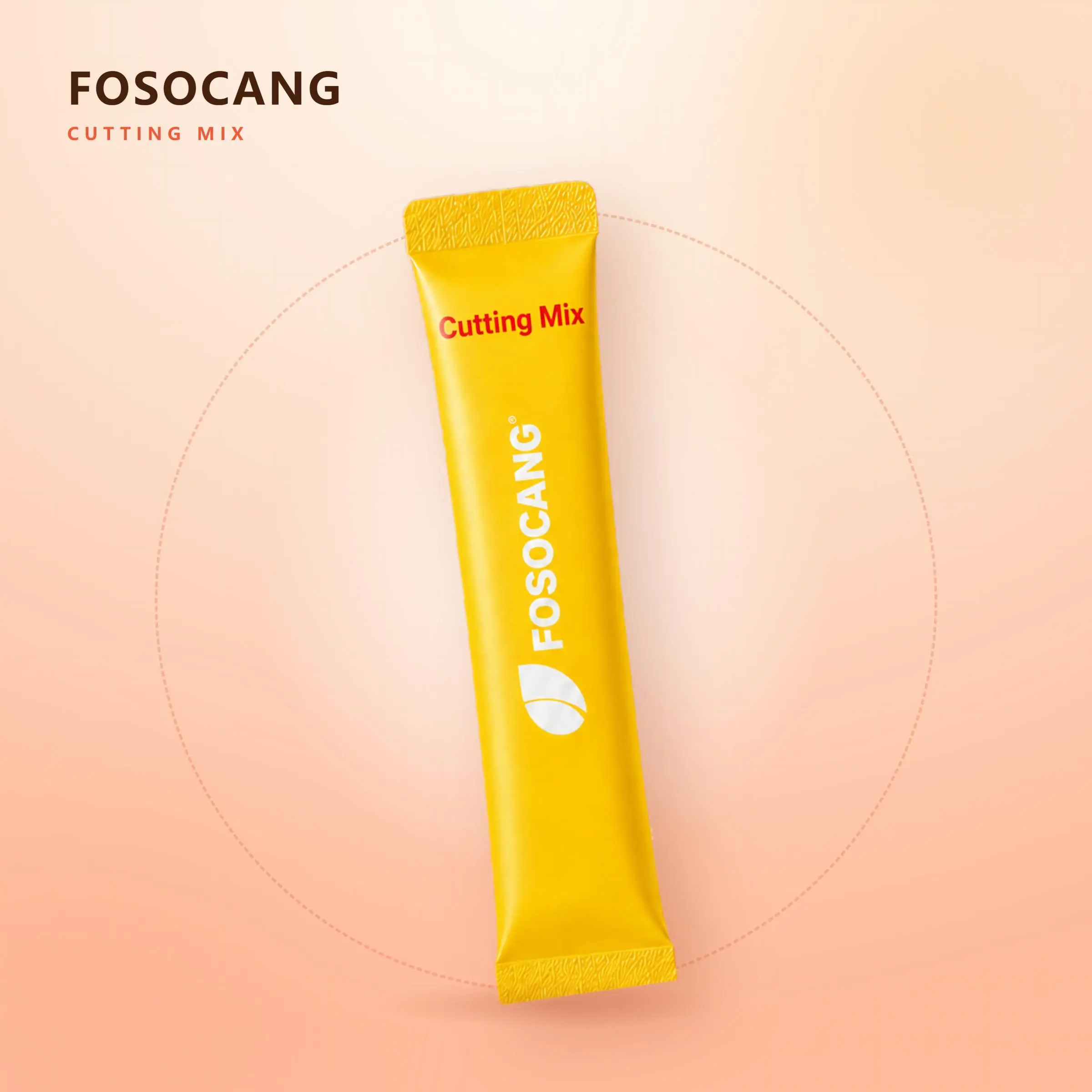 FoSoCang Cutting Drink Mix  – 30 Servings /Vitamin,Supplement,Edible,Fitness