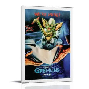 Elf (2)-poster Posters Music Album Cover Posters Canvas Wall Art High-Resolution Vintage Band & Artist Prints for Room