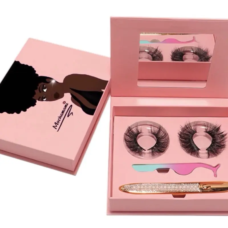 Baddie lash bundle