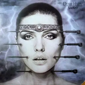 HARRY,DEBBIE - KOOKOO (SPECIAL ED. - LENTICULAR SLEEVE) (CLEAR) Vinyl LP