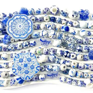 L645]Timeless Elegance DIY Beads DIY Charms Set LL