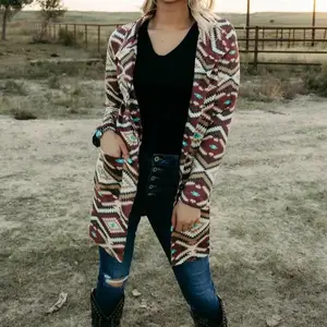Western Aztec Jacket