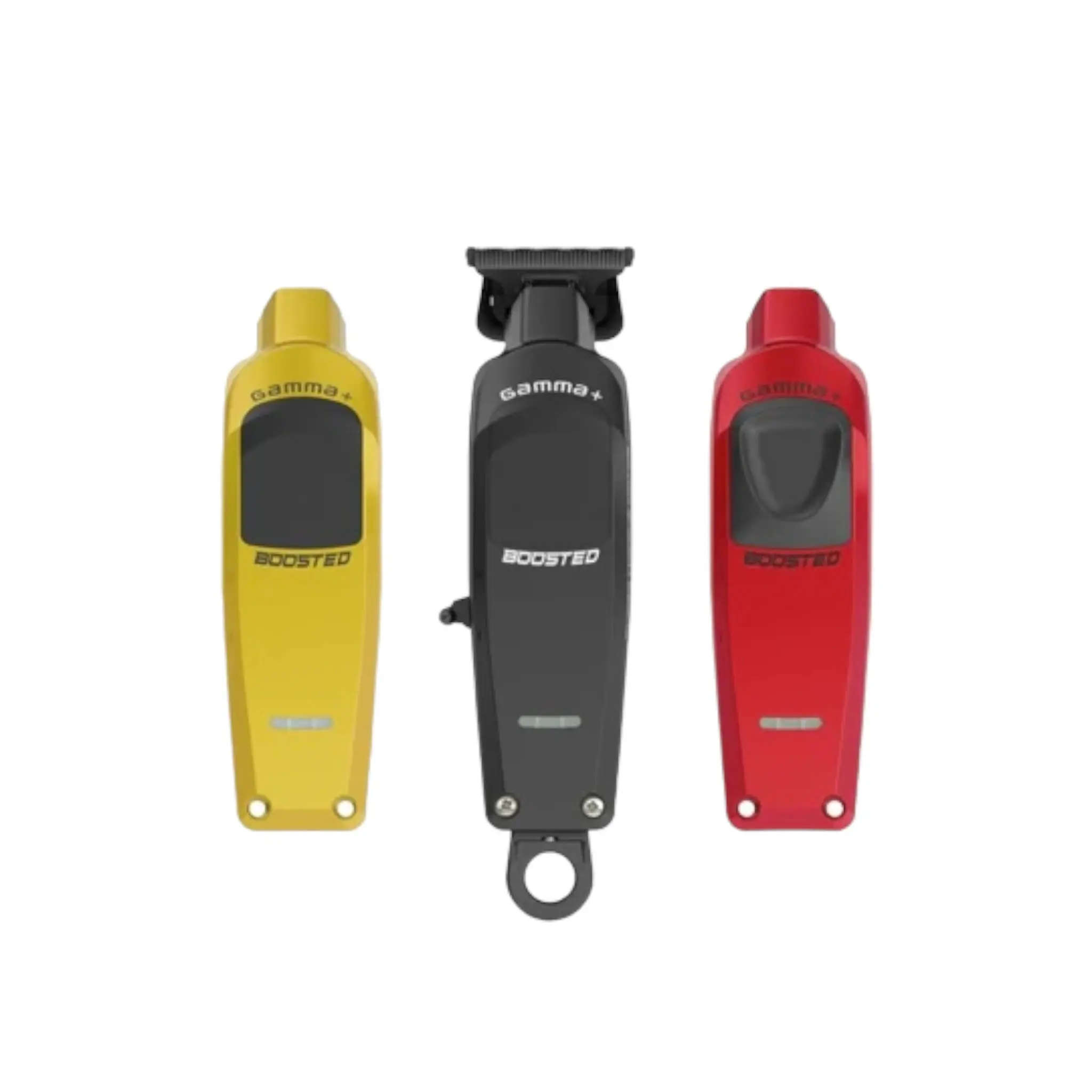 Gamma+ Boosted Super-Torque Trimmer – Modular Cordless, X-Pro Blade Power