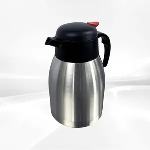 1.5L Vacuum Insulated Stainless Steel Thermos Bottle – Large Capacity Hot & Cold Water Flask with Handle
