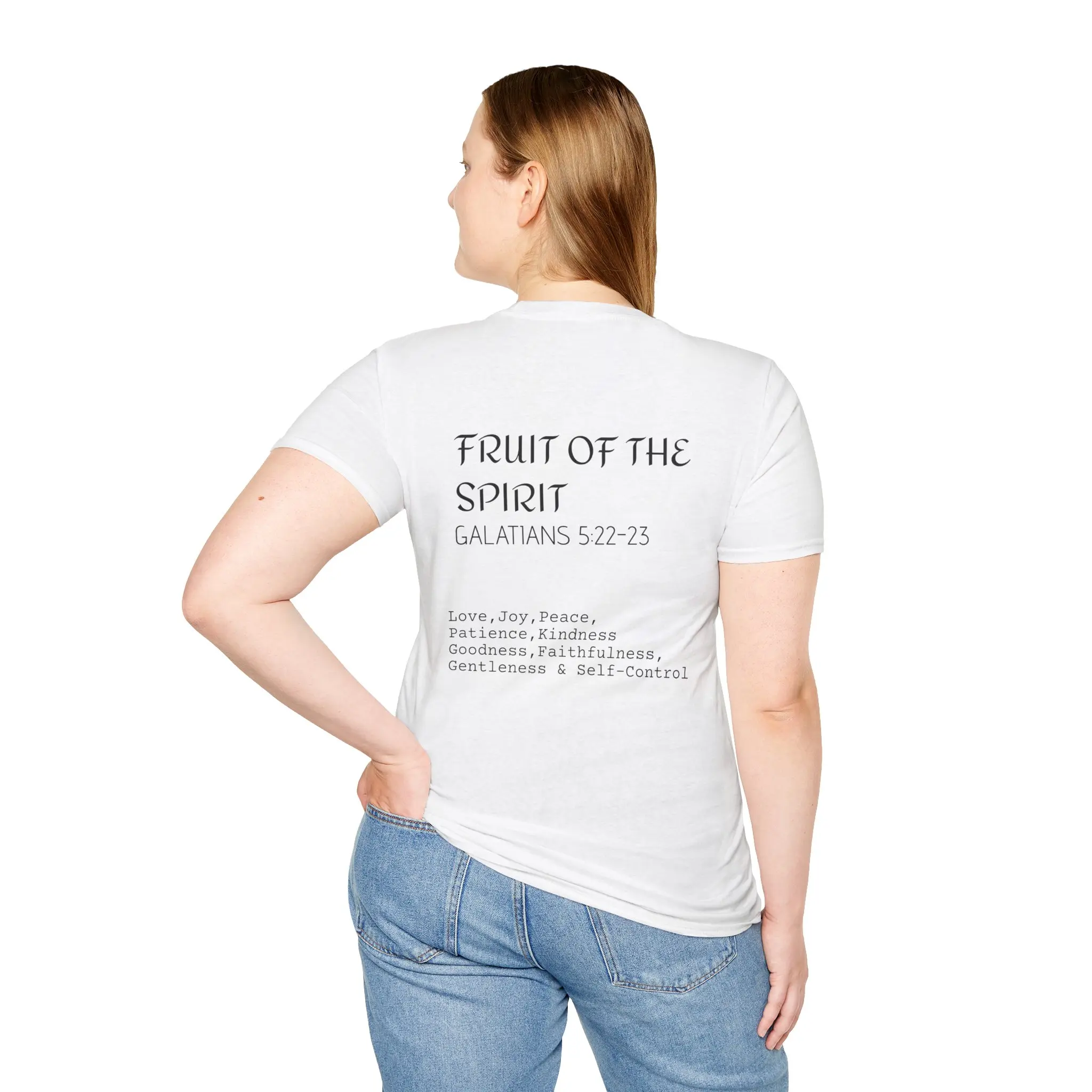 Minimal Lemon Chest Print T-Shirt | Small Yellow Fruit Graphic