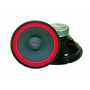 MR DJ PA115 600W 15" Raw Replacement DJ PA Speaker Subwoofer 8 Ohm Woofer 40oz Magnet
