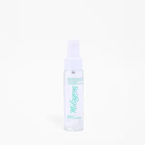 Revitalizing Milagros Hair Serum for Dry Ends | Lightweight Hair Oil for Damaged, Bleached & Keratin-Treated Hair | Shine & Frizz Control