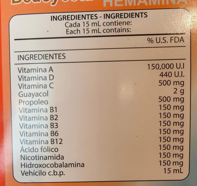 Anti-Stress and Brain Multivitamin 5 en 1