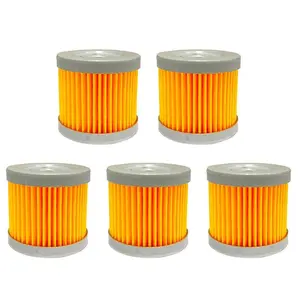 Motorcycle accessories oil grid  and cool front color GN125 oil filter [TS]