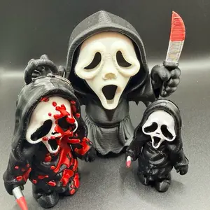 Ghost Face Slasher Pack