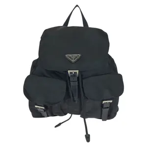 Pre-owned PRADA Nylon Tote Bags Tessuto Backpack