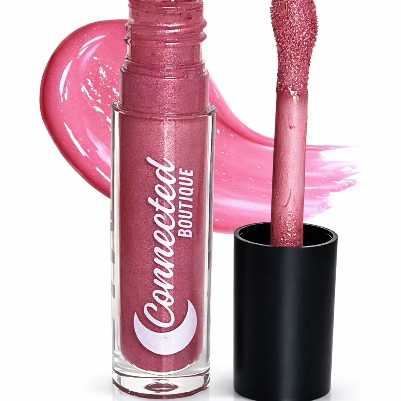 Connected Boutique Cherish - Pink Cream Dual use Blush and Lipstick with shimmer
