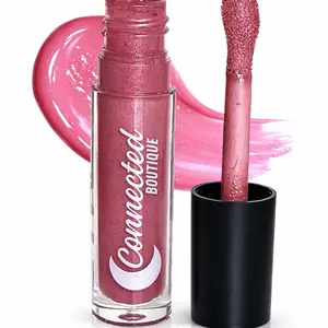 Connected Boutique Cherish - Pink Cream Dual use Blush and Lipstick with shimmer