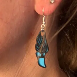 Track and Field Earrings
