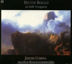 Jerome Correas - La Belle Voyageuse  [COMPACT DISC - CD]