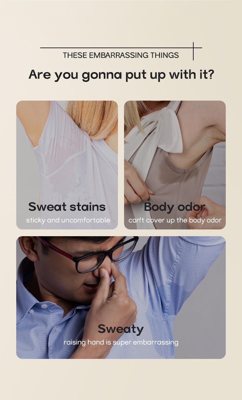 【Melao】Antiperspirant and deodorant stick with natural plant extracts