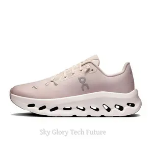 All-Pink Minimalist Gym Shoes - Stylish & Comfortable Casual Sneakers for Daily Wear