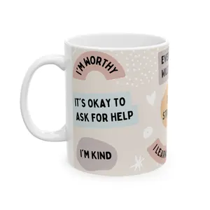 Positive Affirmation Mug