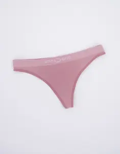 L'amour (Panty) - Women's Seamless Thong Panty | Ultra-Comfort, SKINFLEX® Stretch, No Show
