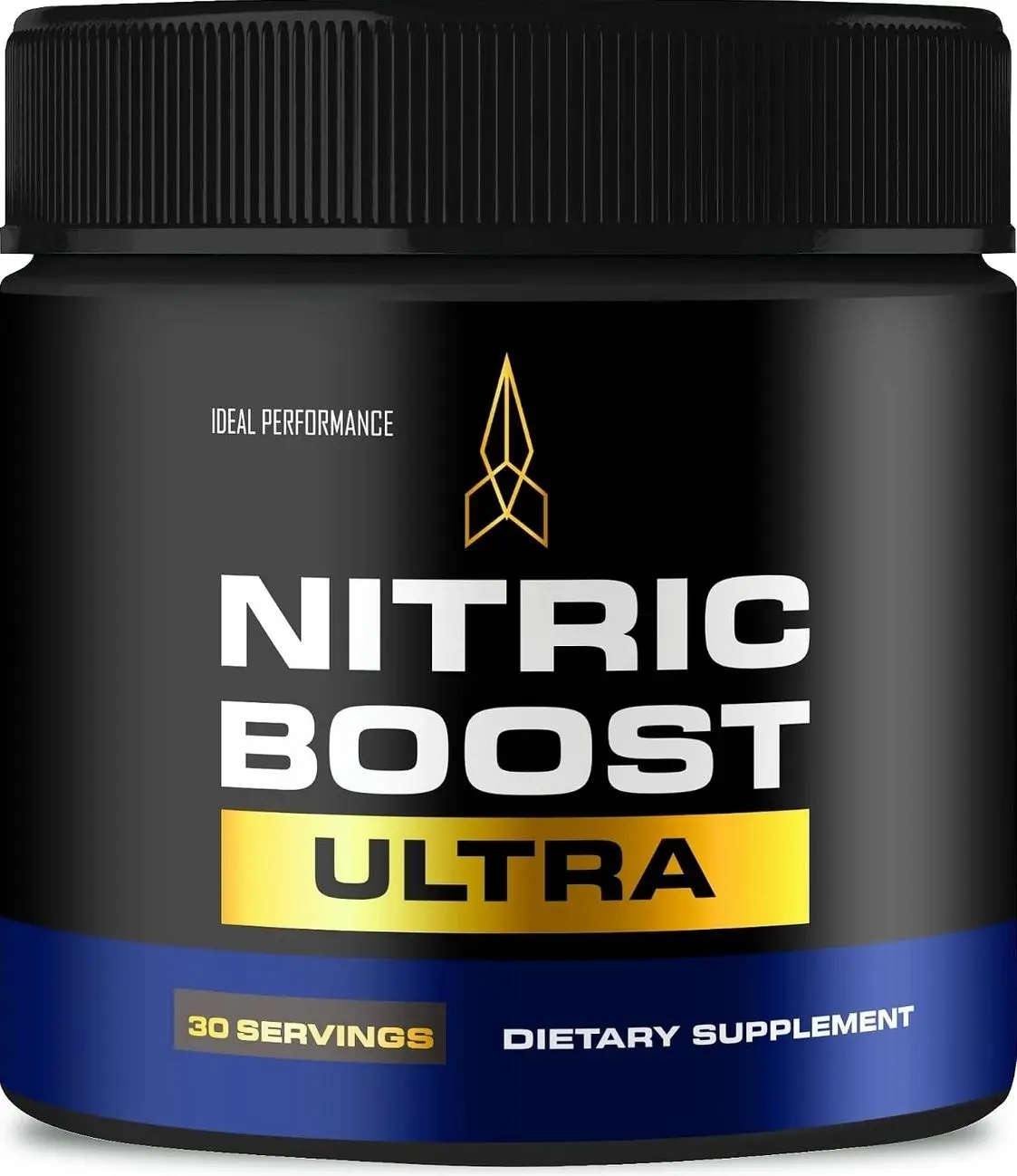 Nitric Boost Ultra Purple Powder, Nitric Boost Ultra for Men Official Formula to Support Energy Levels - Maximum Strength, Nitric Booster Ultra BCAA, NitricBoost Ultra Powder Support Reviews (1 Pack)