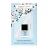 butter LONDON 3-Piece Pro Manicure Kit with Melt Away Cuticle Exfoliator, Signature Glass Cuticle Pusher & Signature Glass Nail File