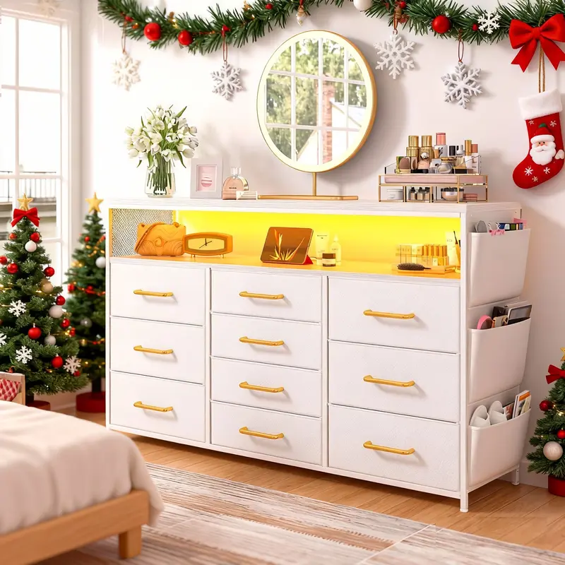 best dresser for small bedroom - TikTok Shop