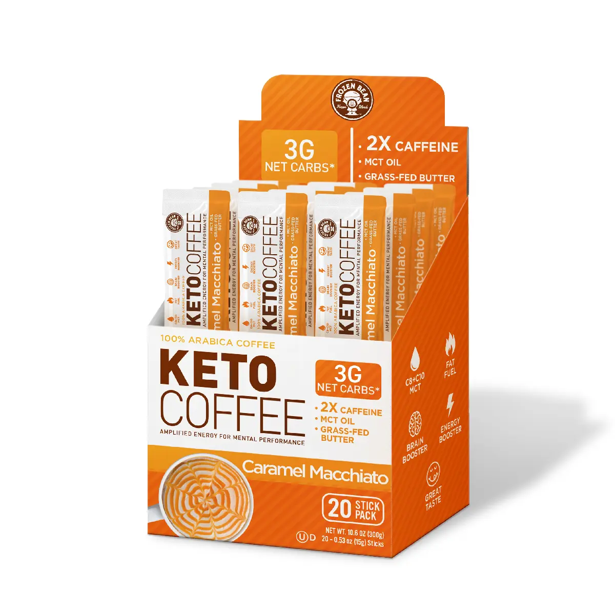 it works keto coffee - TikTok Shop
