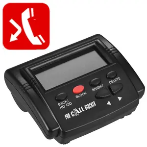 landline call blocker with caller ID