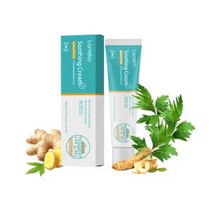 [Laniska SoothingCream]Herbal Varicose Veins Relief CreamVeinsCream-External Use for Pain, Swelling,and Vein Repair |Soothing Massage Lotion for Body &SkinComfort Therapeutic Portable-30g