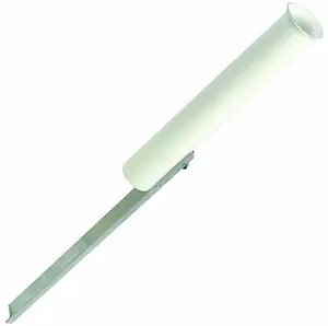 F.J. Neil SS42AL Sand Spike 42" PVC Tube with Aluminum Spike