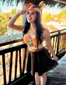 Wilderness Scout Skater Dress