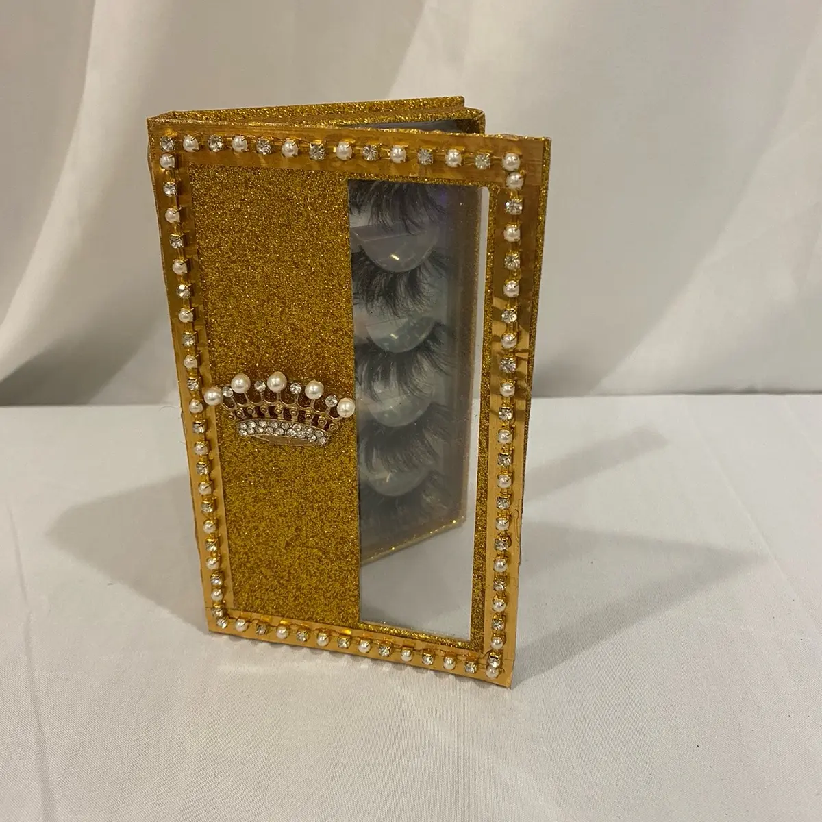 5 Ct. Lash Book