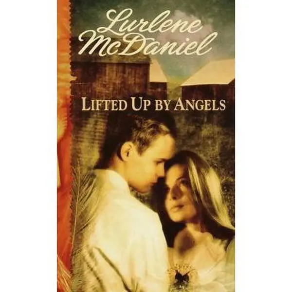 USED Book - Lifted Up by Angels by McDaniel, Lurlene (Mass Market Paperback) - english