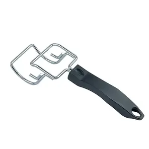 Oven Food Clip, Stainless Steel Oven Tray Handle, Scald Resistant Clip, Kitchen Utensils & Gadgets, Household Kitchen Products