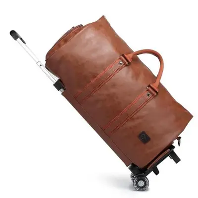 Roller Travel Duffle Bag TikTok Shop