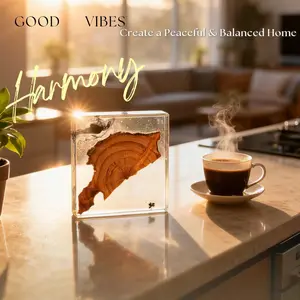 Tibetan Sacred Tree Guardian Fragment – Guardian’s Gift of Prosperity & Protection, Boost Harmony and Healing Through Stillness, Mystic Symbol for Balance, Serenity and Quiet Spiritual Presence