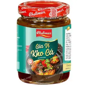 Cholimex Fish Marinade Sauce (Gia Vị Kho Cá) 200g
