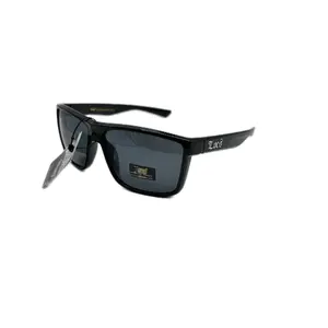Locs Men Sunglasses - uv light protection Dark Tint