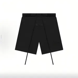 Cotton Stretch Plain Stylish Sweatshorts - Athleisure Casual Shorts, Comfortable Active Wear for Sports, Outdoor Activities & Everyday Outings