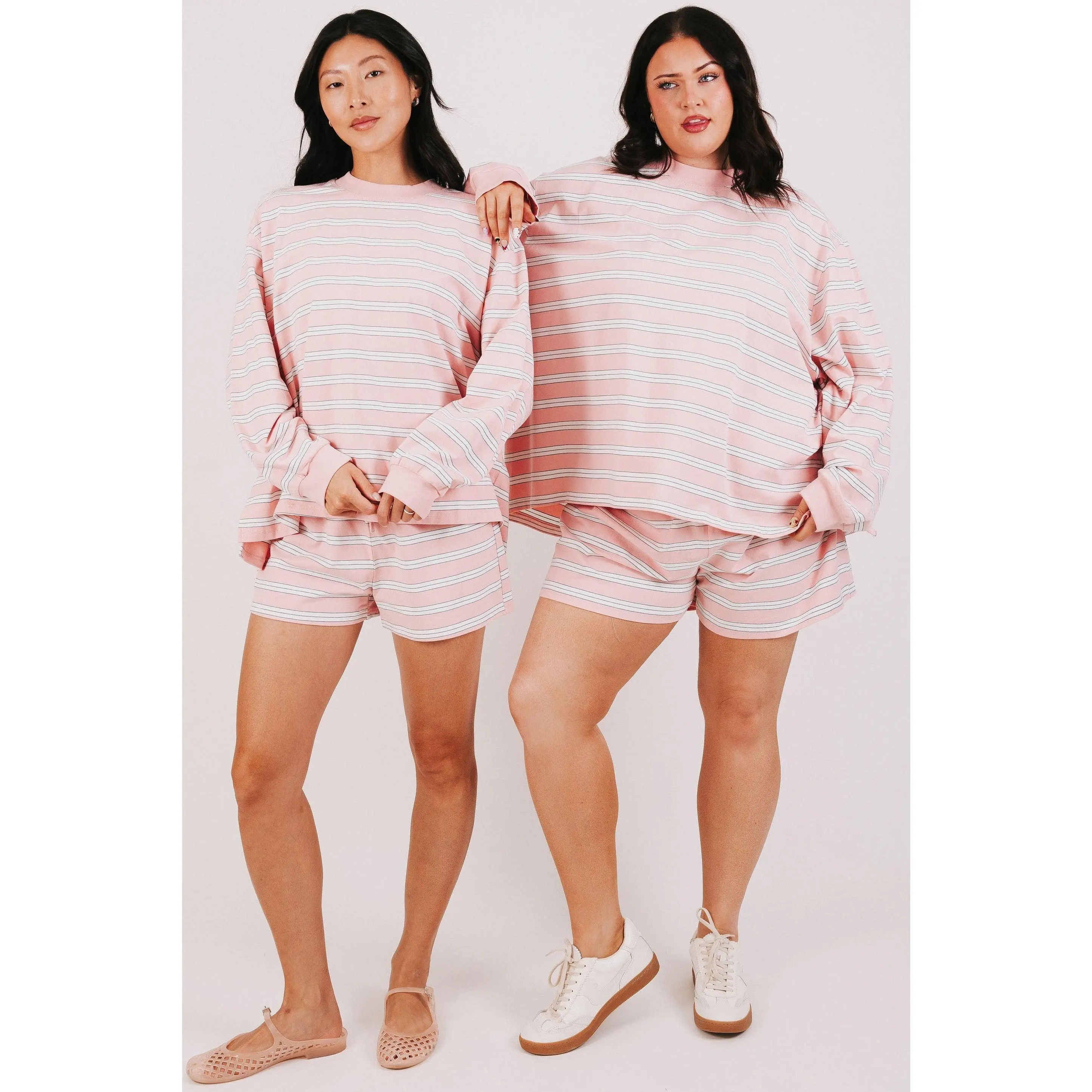 INCLUSIVE SIZING - Cool Intentions Top
