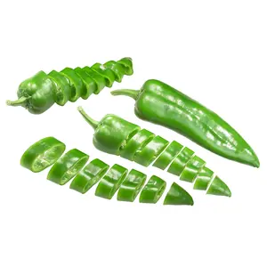 Pre-Order | Fresh Hatch Green Chile Peppers (Hot) – G76 & Sandia Varieties