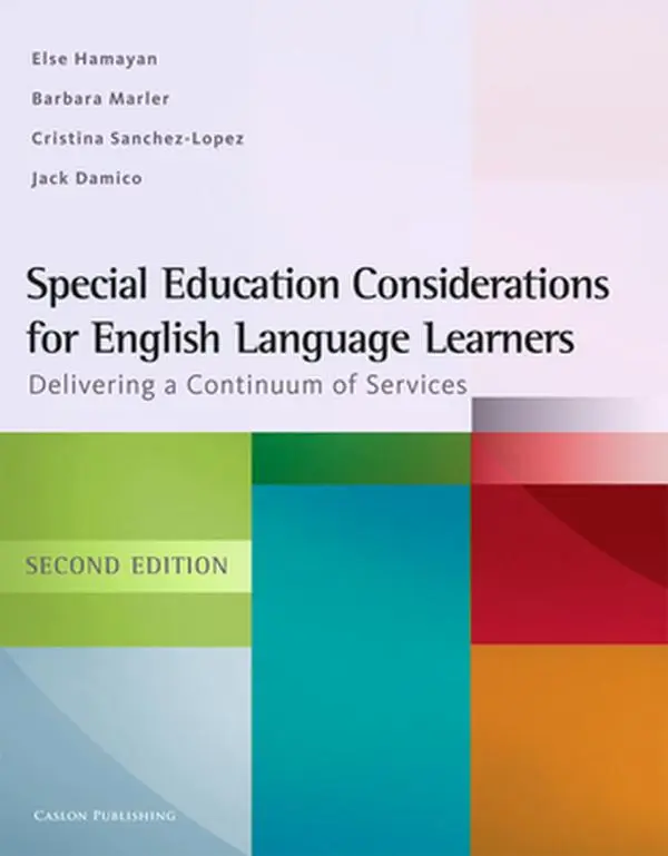USED Book - Special Education Considerations for English Language Learners: Delivering a Continuum of Services by Hamayan, Else (Paperback) - english