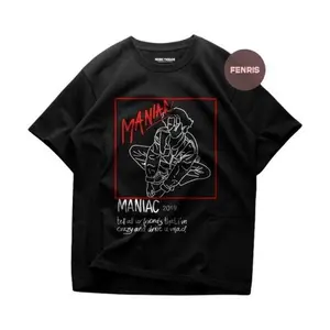 Conan Gray Kid Krow Album T-shirt - Maniac Single - Unisex Heavy Cotton Tee Tshirt Classic Menswear