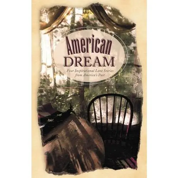 USED-American Dream: I Take Thee, A Stranger/Blessed Land/Promises Kept/Freedom's Ring (Inspirational Romance Collection) by Kristy Dykes (Paperback)