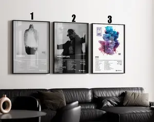 Future Cover Poster, Rap Classics Poster, Hip Hop , Music Wall Print, HypeBeast Poster