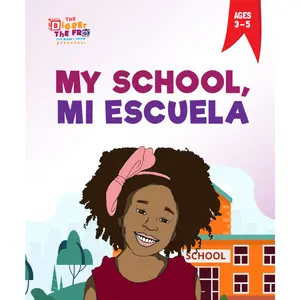 English and Spanish Preschool Pre-K + Kindergarten Learning Bundle | Printable Activity Worksheets | Coloring | Dot To Dot | Tracing | Alphabet