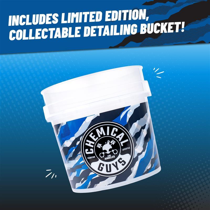 CHEMICAL GUYS TikTok Shop Exclusive Bundles – Shop 3 Limited Edition Kits with Wash Essentials, Interior Cleaners, Air Fresheners & More in Premium Gift Packaging for Complete Car Care at Home or On-the-Go