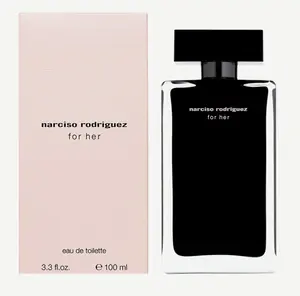 Narciso Rodriguez by Narciso Rodriguez for Women 100 Eau De Toilette Spray