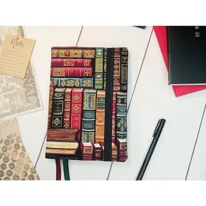 Fabric A5 Journal Cover